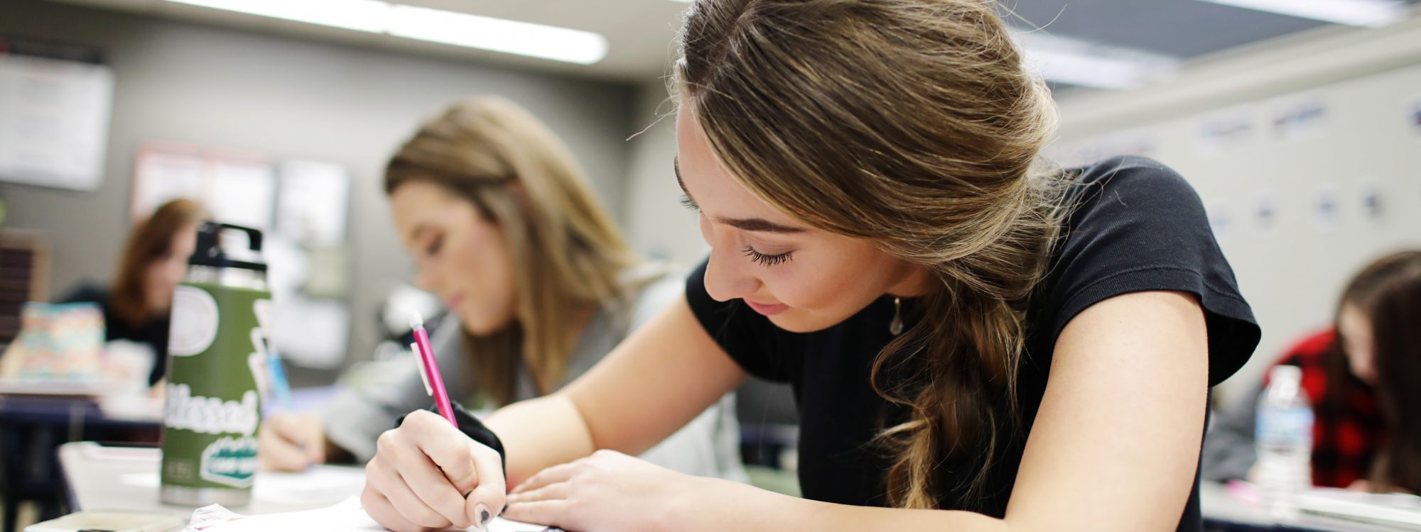 Academics – Harvest Christian Academy