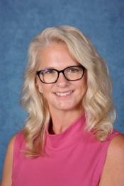 Mrs. Ginger Oostdyk
