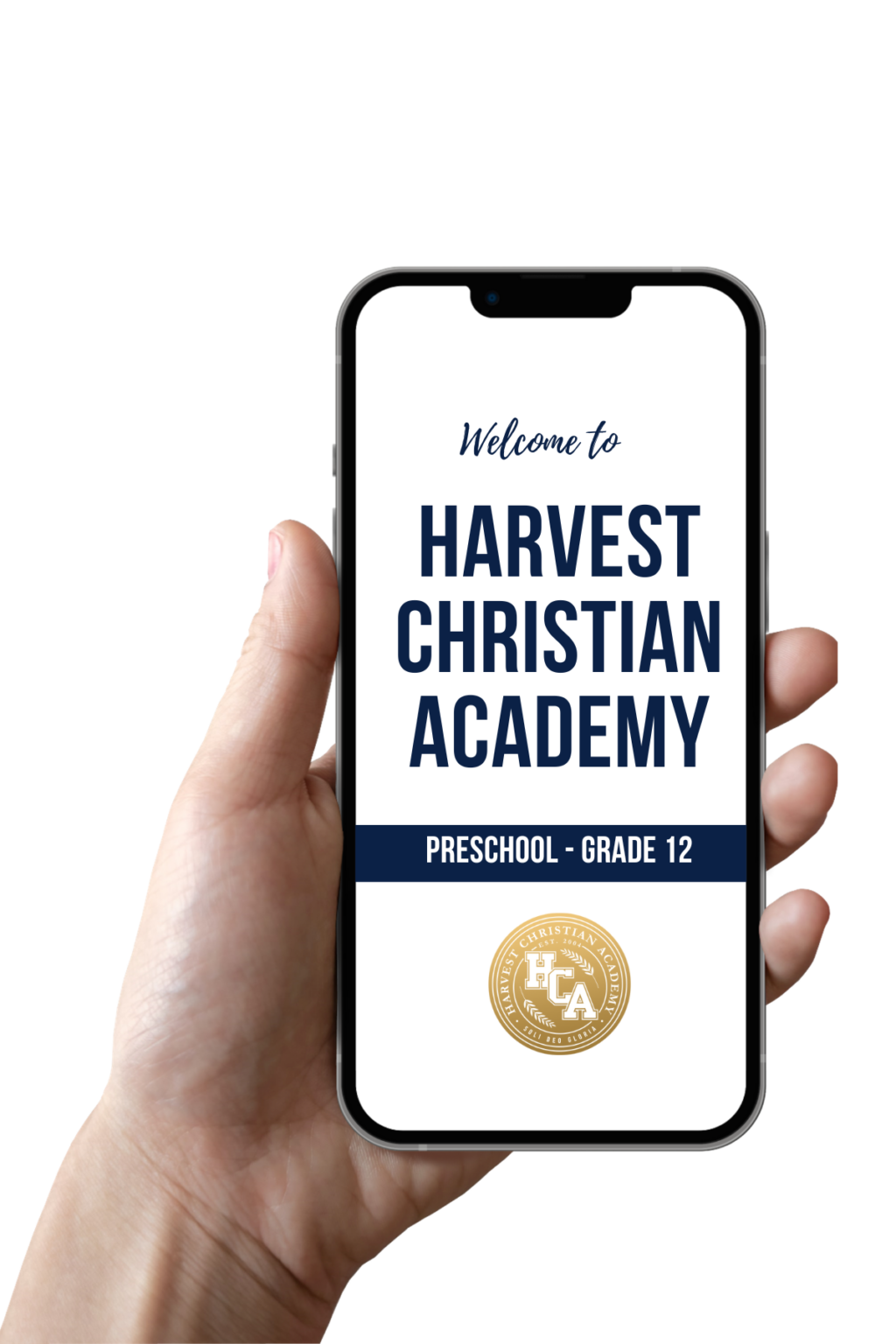 Admissions – Harvest Christian Academy